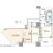 【東京都/中央区晴海】DEUX TOURS（ドゥ・トゥール） WEST 間取り図