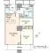 【東京都/中央区勝どき】THE TOKYO TOWERS MID　TOWER 間取り図