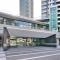 【東京都/中央区晴海】DEUX TOURS CANAL&SPA  EAST エントランス