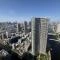 【東京都/中央区勝どき】THE TOKYO TOWERS SEA　TOWER 眺望