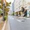 【東京都/中央区勝どき】クレアシティ勝どきアットステーション 前面道路