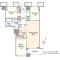 【東京都/中央区勝どき】THE TOKYO TOWERS MID TOWER 間取り図