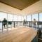 【東京都/中央区晴海】HARUMI FLAG PARK VILLAGE T棟 共用部：SKY LOUNGE OCEAN