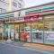 【東京都/品川区西五反田】ルフォン不動前  セブンイレブン不動前駅東店