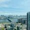 【東京都/中央区晴海】ドゥ・トゥール EAST 眺望