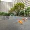 【東京都/中央区勝どき】シャンボール第二築地  豊海児童公園