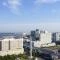 【東京都/江東区有明】シティタワーズ東京ベイセントラルタワー 眺望：バルコニーから