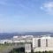 【東京都/江東区有明】シティタワーズ東京ベイセントラルタワー 眺望：バルコニーから