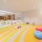 【東京都/中央区晴海】HARUMI FLAG SUN VILLAGE  C棟 共用施設：SUN VILLAGE C棟 1階