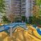 【東京都/中央区晴海】HARUMI FLAG SUN VILLAGE  D棟 敷地内：PARK VILLAGE内
