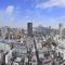 【東京都/中央区晴海】晴海アイランドトリトンスクエアビュータワー1号棟 眺望