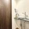 【東京都/港区南麻布】ノア南麻布 トイレ前手洗い場