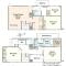 【東京都/千代田区三番町】パレスサイド三番町 間取り図