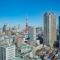 【東京都/港区麻布十番】アクシア麻布 眺望（スカイラウンジ）