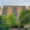【東京都/渋谷区広尾】広尾ガーデンヒルズ ウエストヒル　J棟 外観