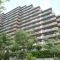 【神奈川県/横浜市都筑区南山田】港北ニュータウンパークサイドハイツ4番館 外観