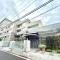 【東京都/港区白金台】パークマンション白金台サンク 外観