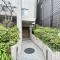 【東京都/新宿区弁天町】グランドメゾン新宿弁天町 エントランス：サブエントランス