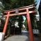 【東京都/新宿区市谷甲良町】ザ・パークハウス市谷甲良町 赤城神社