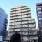 【東京都/文京区関口】朝日関口マンション 外観