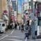 【東京都/文京区関口】朝日関口マンション  地蔵通り商店街