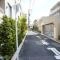 【東京都/新宿区矢来町】グランスイート神楽坂ピアース ノースヒルズ 前面道路