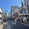 【東京都/新宿区西五軒町】ラ・トゥール神楽坂 神楽坂商店街