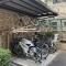【東京都/新宿区山吹町】ライオンズマンション山吹町 駐輪場
