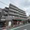 【東京都/新宿区西五軒町】サンセール神楽坂 外観