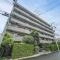 【東京都/文京区後楽】サンヴェール後楽園 外観