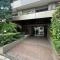 【東京都/文京区後楽】サンヴェール後楽園 アプローチ