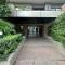 【東京都/文京区後楽】サンヴェール後楽園 アプローチ