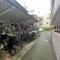 【東京都/文京区後楽】サンヴェール後楽園 駐輪場