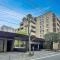 【東京都/新宿区新小川町】アトラス江戸川アパートメント 外観