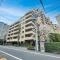 【東京都/新宿区新小川町】アトラス江戸川アパートメント 外観