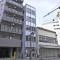 【東京都/文京区水道】東和ビル 外観：写真中央が該当マンションです。