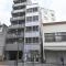 【東京都/文京区水道】東和ビル 外観：写真中央が該当マンションです。