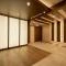 【東京都/新宿区納戸町】オープンレジデンシア神楽坂ウエスト・テラス エントランス