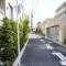 【東京都/新宿区矢来町】グランスイート神楽坂ピアース　ノースヒルズ 前面道路