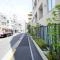 【東京都/新宿区矢来町】グランスイート神楽坂ピアース　ノースヒルズ 前面道路