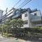 【東京都/新宿区北山伏町】フィース神楽坂 外観