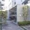 【東京都/新宿区北山伏町】フィース神楽坂 駐輪場