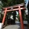【東京都/新宿区南山伏町】ウィンコート神楽坂 赤城神社