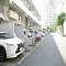 【大阪府/豊中市東泉丘】緑地公園グリーンハイツ 2号棟 駐車場