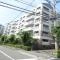 【大阪府/豊中市東泉丘】緑地公園グリーンハイツ 2号棟 外観