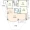 【大阪府/豊中市向丘】ライオンズマンション豊中西緑丘 間取り図