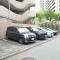 【大阪府/豊中市上新田】ユニライフ千里中央 駐車場