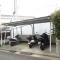 【大阪府/豊中市上野坂】エクセルハイツ豊中上野坂 2号棟 敷地内施設：※バイク置場