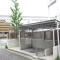 【大阪府/豊中市上野坂】エクセルハイツ豊中上野坂 2号棟 共用施設：※ゴミ置場
