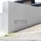 【大阪府/箕面市箕面】箕面アームズ マンション表札